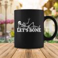 Lets Bone Funny Offensive And Rude Tshirt Coffee Mug Unique Gifts