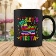 Lets Fiesta Cinco De Mayo Mexican Party Mexico Donkey Pinata Coffee Mug Unique Gifts