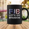 Lets Go Brandon Essential Fjb Tshirt Coffee Mug Unique Gifts