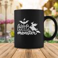 Little Monster Funny Halloween Quote Coffee Mug Unique Gifts