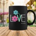 Love Mimi Flower Mimilife Coffee Mug Unique Gifts