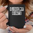 Lovely Funny Cool Sarcastic I Love My Aunts Coffee Mug Personalized Gifts Lovely Funny Cool Sarcastic I Love My Aunts Coffee Mug Personalized Gifts