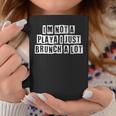 Lovely Funny Cool Sarcastic Im Not A Playa I Just Brunch A Coffee Mug Personalized Gifts Lovely Funny Cool Sarcastic Im Not A Playa I Just Brunch A Coffee Mug Personalized Gifts