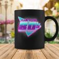 Made In The 80S Cool Retro 1980S Tshirt Coffee Mug Unique Gifts