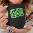 May The Luck Of The Irish Be With You Graphic Design Printed Casual Daily Basic Coffee Mug Personalized Gifts