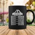 Mechanic Hourly Rate Tshirt Coffee Mug Unique Gifts