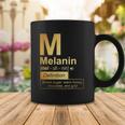 Melanin Brown Sugar Warm Honey Chocolate Black Gold Coffee Mug Unique Gifts