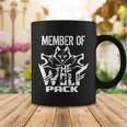 Member Of The Wolf Pack Tshirt Coffee Mug Unique Gifts
