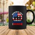 Memorial Day Quote Military Usa Flag 4Th Of July Coffee Mug Unique Gifts