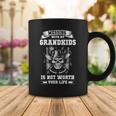 Messing With My Grandkids Coffee Mug Funny Gifts