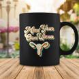 Mind Your Own Uterus Pro Choice Reproductive Rights My Body Gift V2 Coffee Mug Unique Gifts