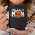 Mothers Day Gift Basketball Mom Mom Game Day Outfit  Coffee Mug Personalized Gifts