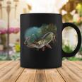 Musky Chase Fishing Coffee Mug Unique Gifts