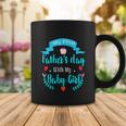 My 1St Fathers Day Baby Girl Coffee Mug Unique Gifts