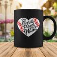 My Favorite Player Calls Me Nana Baseball Heart Cute Grandma Coffee Mug Unique Gifts