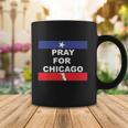 Nice Pray For Chicago Chicao Shooting Coffee Mug Funny Gifts