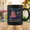 Not Just A March Girl Wonderful Sassy Birthday Coffee Mug Unique Gifts