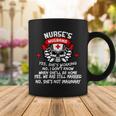 Nurses Husband Tshirt Coffee Mug Unique Gifts