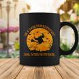 On A Dark Desert Highway Cool Wind In My Hair Halloween Quote Coffee Mug Unique Gifts