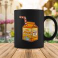 Orange Juice 999 Carton 100 Real Juice Tshirt Coffee Mug Unique Gifts