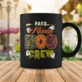 Pacu Nurse Boo Crew Rn Squad Halloween Matching Coffee Mug Funny Gifts