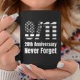 Patriot Day 911 We Will Never Forget Tshirtnever September 11Th Anniversary Coffee Mug Personalized Gifts