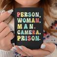 Person Woman Man Camera Prison V3 Coffee Mug Personalized Gifts