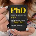 Phd Graduate Phd Graduation Doctorate Degree Definition Coffee Mug Personalized Gifts