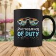 Photographer Of Duty Cool Gift Photographer Cool Gift Coffee Mug Unique Gifts