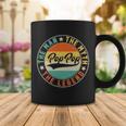 Pop Pop Vintage The Man Myth Legend Emblem Coffee Mug Unique Gifts