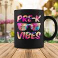 Pre-K Vibes First Day Of Preschool Kids Back To School Coffee Mug Funny Gifts
