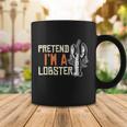 Pretend Im A Lobster Halloween Quot Coffee Mug Unique Gifts