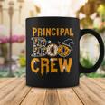 Principal Teacher Boo Crew Halloween Principal Teacher Coffee Mug Funny Gifts