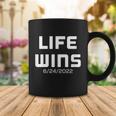 Pro Life Movement Right To Life Pro Life Advocate Victory V3 Coffee Mug Unique Gifts