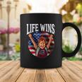 Pro Life Movement Right To Life Pro Life Advocate Victory V4 Coffee Mug Unique Gifts