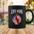 Pro Life Movement Right To Life Pro Life Advocate Victory V5 Coffee Mug Unique Gifts