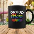 Proud Mom Lgbtq Gay Pride Queer Mothers Day Gift Lgbt Gift Coffee Mug Unique Gifts