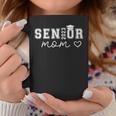 Proud Mom Of A Class Of 2023 Graduate Senior With Cute Heart Coffee Mug Personalized Gifts