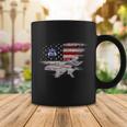 Proud US Air Force F35 Air Force Veterans Day Gift Coffee Mug Unique Gifts