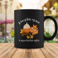 Pumpkin Spice And Reproductive Rights Fall Coffee Feminist Gift Coffee Mug Unique Gifts