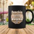 Pumpkin Spice Season Thanksgiving Quote V2 Coffee Mug Unique Gifts