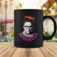 Queen Notorious Rbg Ruth Bader Ginsburg Tribute Coffee Mug Unique Gifts