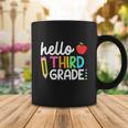 Rainbow Team 3Rd Grade Back To School Coffee Mug Unique Gifts