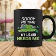 Reptile Lizard Lover Gift Coffee Mug Unique Gifts