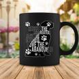 Rescue Save Love - Cute Animal Rescue Dog Cat Lovers Coffee Mug Funny Gifts