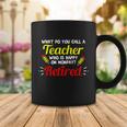Retired Teacher Funny Teacher Retirement Coffee Mug Unique Gifts