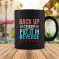 Retro 4Th Of July Fireworks Funny Coffee Mug Unique Gifts