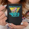 Retro Bring Me Back To The 90S Quad Skating For Skate Lover  Coffee Mug Personalized Gifts