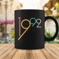 Retro Vintage 1992 30Th Birthday Coffee Mug Unique Gifts