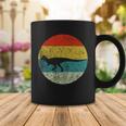 Retro Vintage Pachycephalosaurus Coffee Mug Unique Gifts